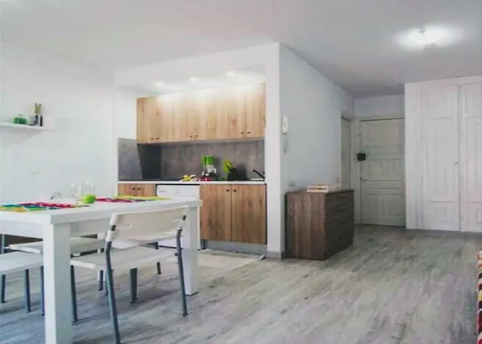 דירה Casita Blanca קורלחו