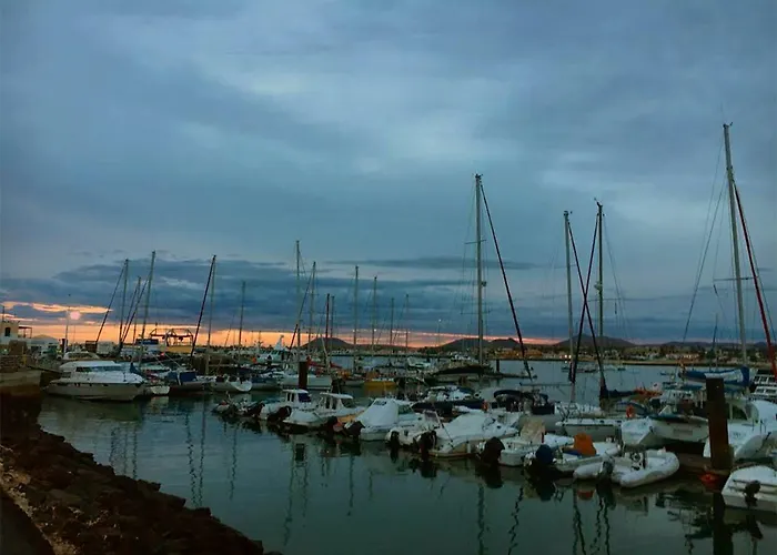 דירה Casita Blanca קורלחו