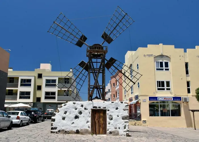 Casita Blanca קורלחו