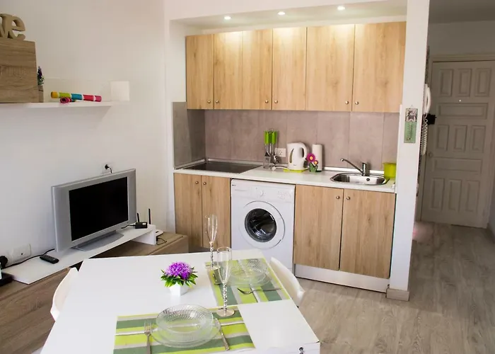 דירה Casita Blanca *