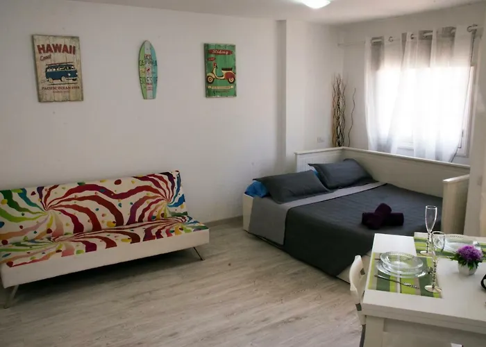 Casita Blanca דירה קורלחו