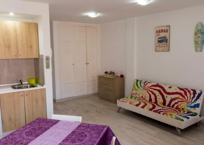 Casita Blanca דירה *