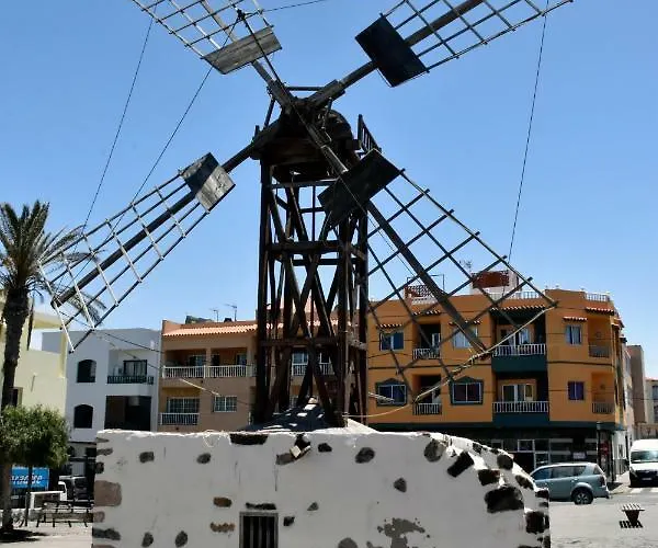 Casita Blanca דירה