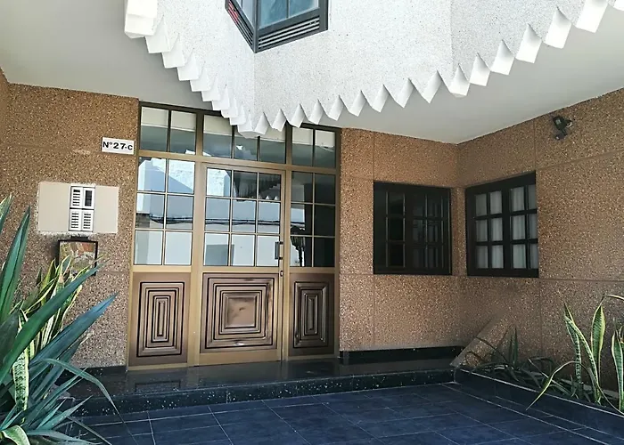 Casita Blanca דירה *