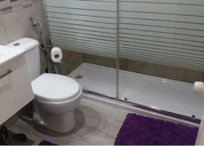 Casita Blanca דירה