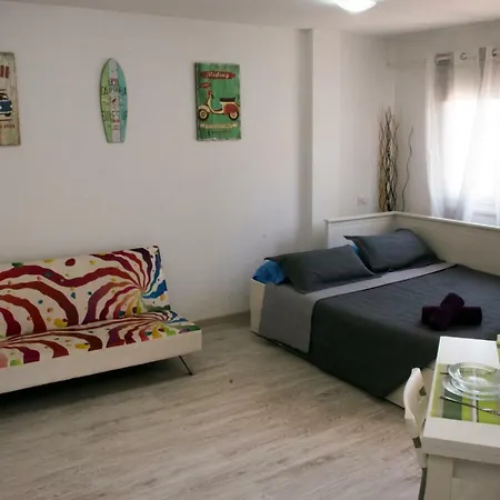 Casita Blanca Daire Corralejo