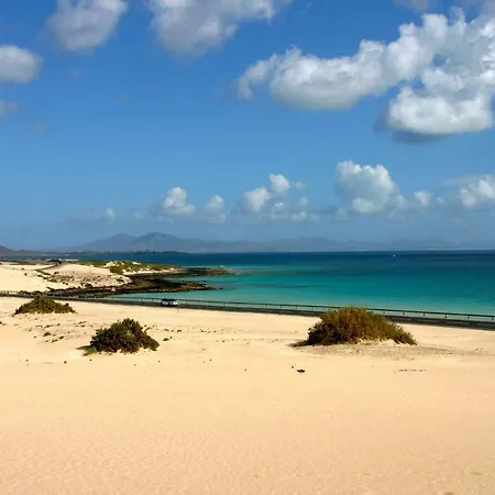 Casita Blanca * Corralejo