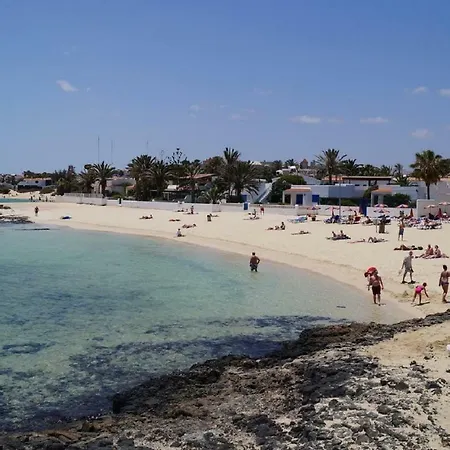 Casita Blanca Lägenhet Corralejo