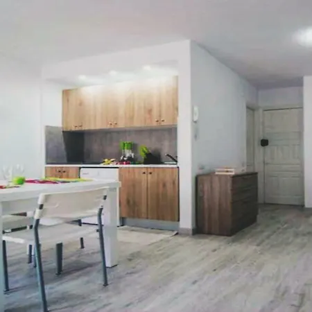 アパート Casita Blanca コラレホ