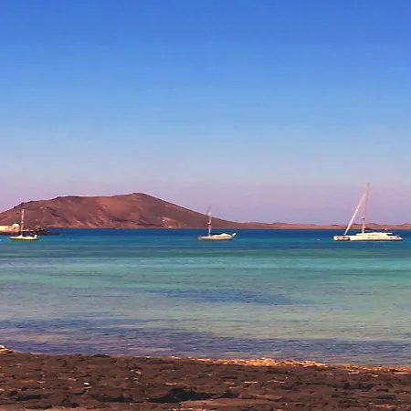 Casita Blanca Corralejo