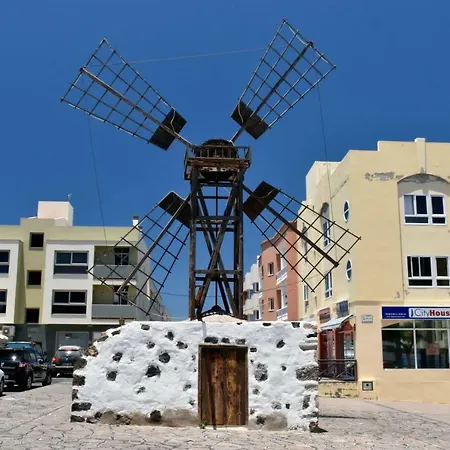 Casita Blanca Corralejo