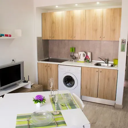 アパート Casita Blanca *