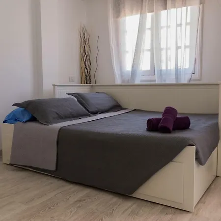 Casita Blanca Appartement *