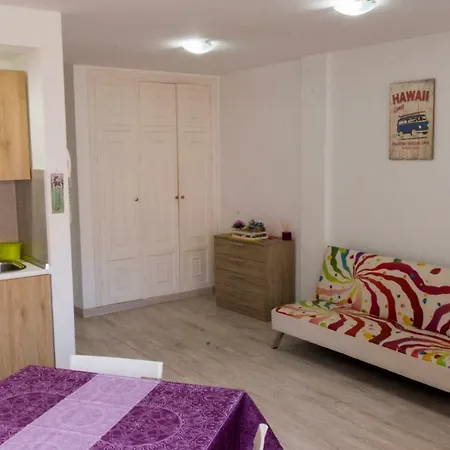 Casita Blanca アパート *