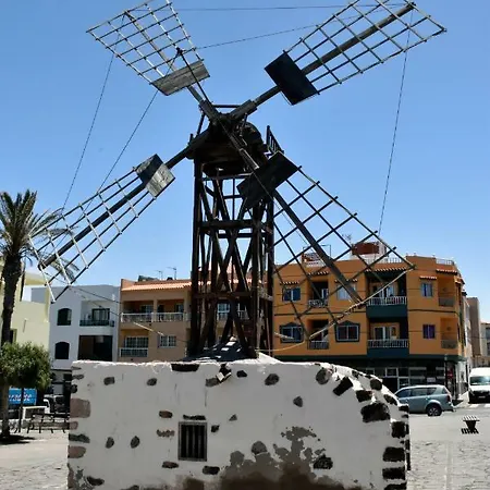 Casita Blanca アパート