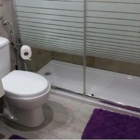 Casita Blanca アパート