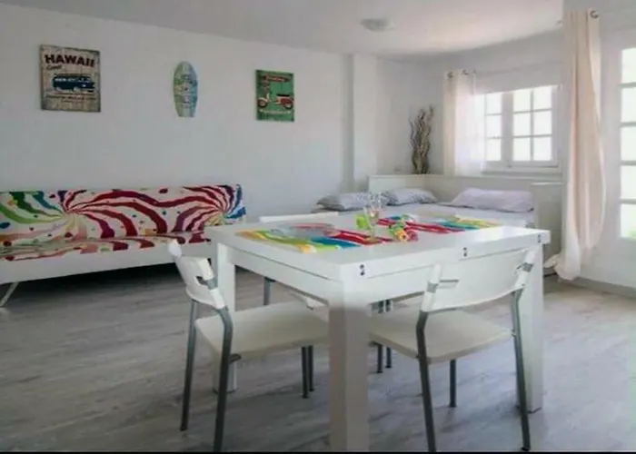Casita Blanca Apartment