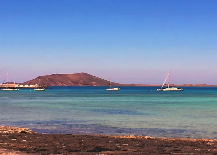 Casita Blanca Corralejo