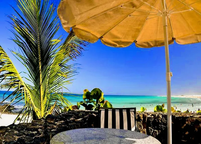 Apartment Casita Blanca *