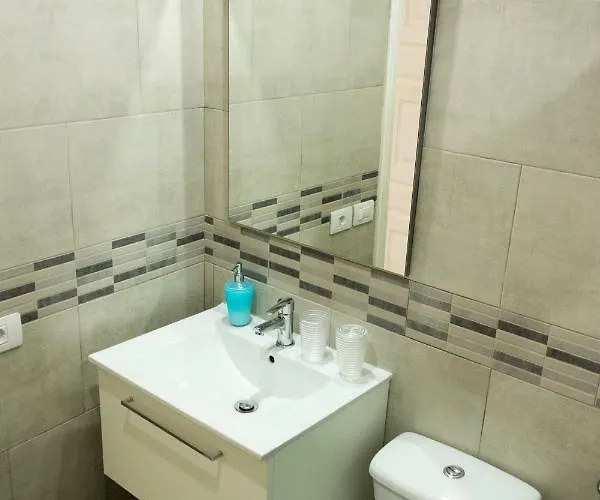 Apartment Casita Blanca Corralejo