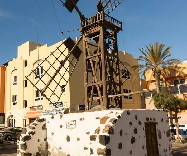 Casita Blanca * Corralejo