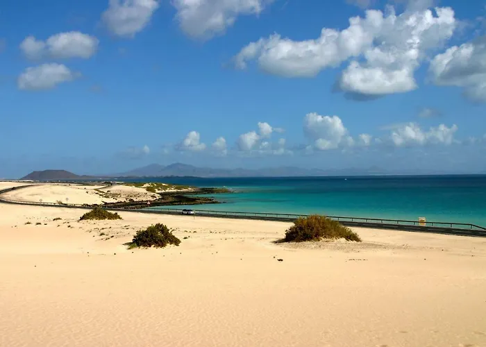 Casita Blanca * Corralejo