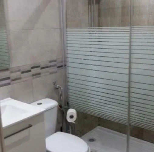 Casita Blanca Apartment Corralejo