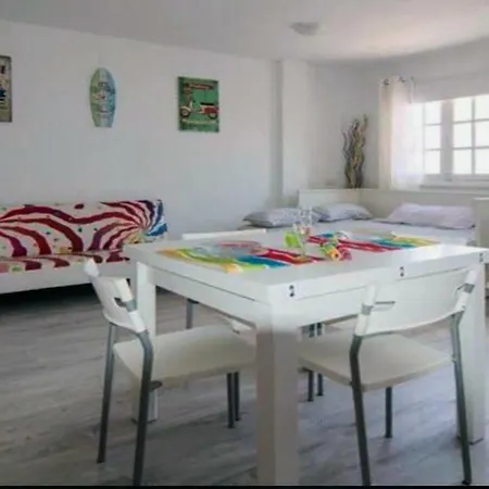 Casita Blanca アパート