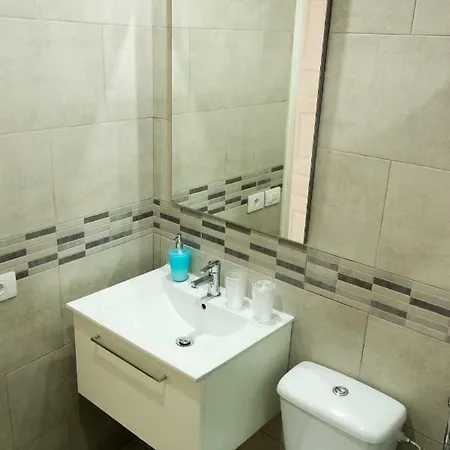Daire Casita Blanca Corralejo